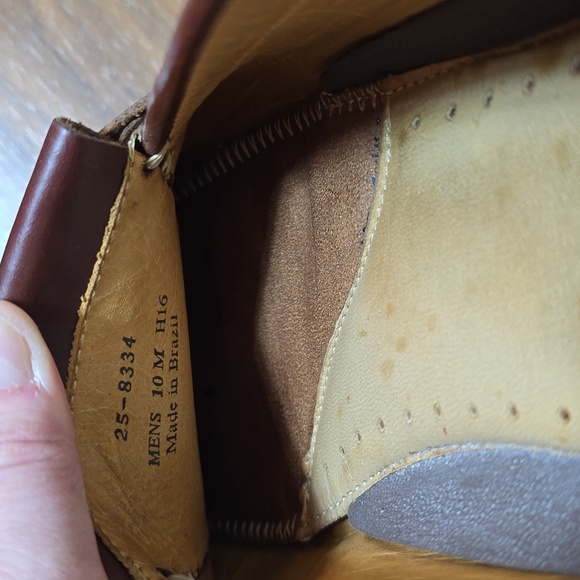 Johnston & Murphy Fowler Kiltie Tassel Loafer - Picture 9 of 13